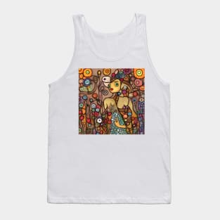 Field of Flowers Tank Top